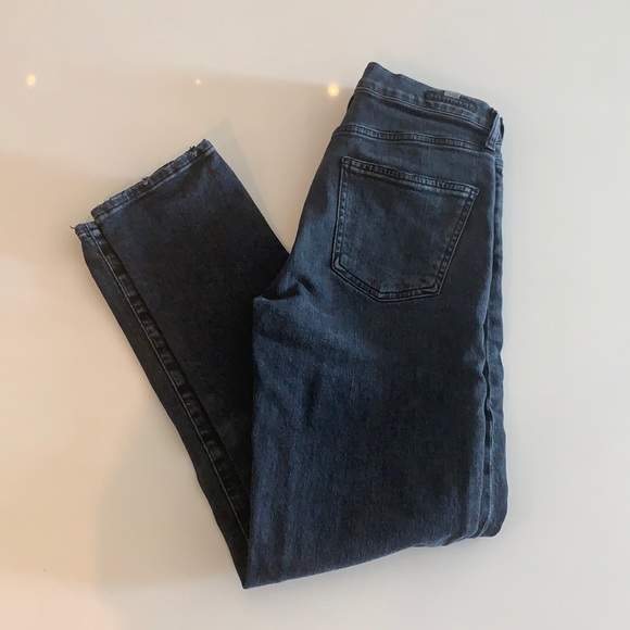 Citizens of Humanity Harlow Ankle Mid Rise Slim 26 - Picture 3 of 8